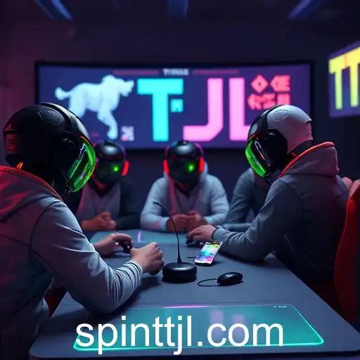 Gaming Revolution: TTJL Takes Center Stage